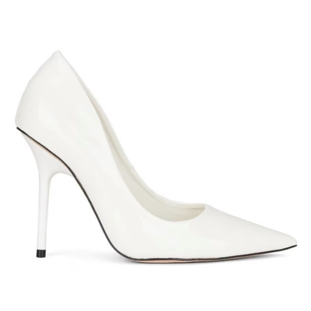 Good American Emma Heels